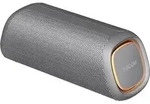 LG XBOOM Go DXG5, tragbarer Bluetooth-Lautsprecher (20 Watt, Google Assistant,...