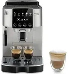 DeLonghi ECAM 22030SB Espressomaschine - Schwarz/Silber