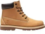 Timberland Schuhe Courma Kid 6 IN, A28X7 - Braun/Schwarz - 37