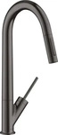 Axor 10821340, AXOR 10821340 Sp&uuml;ltischmischer Axor Starck BBC Schwarz