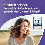 Biotin + Zink + Selen f&uuml;r Haut Haare & N&auml;gel, 120 St KAP