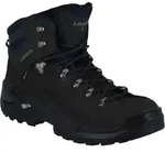 Schuhe Lowa Renegade Mid Gtx 3109430954 - Schwarz - 44,5