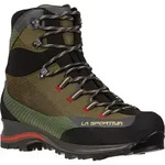 Schuhe La Sportiva Trango Trk Leather Gtx 11Y810317 - Schwarz/Rot/Gr&uuml;n - 44,5