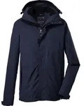 killtec Outdoorjacke Xenios 00344-dunkelnavy XXL m&auml;nnlich - Blau - XXL