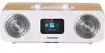 Blaupunkt IR50DAB, Internet, Digital, DAB+, FM, 20 W, AAC, FLAC, MP3, WAV, WMA, TFT -