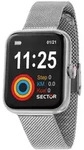 Sector Smart S03 Smartwatch - Silber