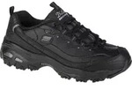 Skechers D'Lites - Fresh Start 11931-BBK, Sneaker, Damen, Schwarz - Schwarz - 39