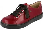 Finn Comfort Schuhe Elpaso, 02479658147, Gr&ouml;&szlig;e: 24.0 cm - Dunkelrot - 37,5