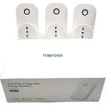 Meross WiFi Smart Socket Italienische Energie&uuml;berwachung Smart Socket (37,99)