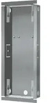 DoorBird D2102V/D2103V/D2101FV Unterputz Montager&uuml;ckgeh&auml;use - Silber