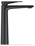 Duravit Tulum Waschtischmischer XL, ohne Ablaufgarnitur, Ausladung 155mm,
