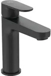 Ideal Standard Waschtischarmatur Cerafine O Ausladung 125mm BD131XG Schwarz - Schwarz