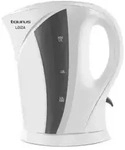 Taurus Loiza, 2 l, Wei&szlig;, Wei&szlig;, Kunststoff, Knopf - Wei&szlig;