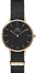 Daniel Wellington DW00100247 Damen-Armbanduhr, Edelstahl-Geh&auml;use - Gold