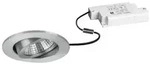 Brumberg Leuchten LED-Einbaustrahler 39261253 - Silber