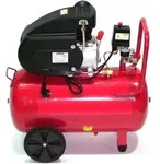 Druckluft Kompressor 40299 Druckluftkompressor 1100W 50L Kessel 230 V 1.5PS