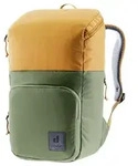 Deuter Kinderrucksack Overday 15, khaki-cinnamon - Olive
