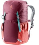 Deuter Junior 18L Kinderrucksack Maron-Currant - Rot