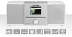 Telestar Telestar DIRA S 32i CD (wei&szlig;) Radio/CD-Player DAB+, VHF (FM), Internet
