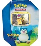 Pok&eacute;mon - Pok&eacute;mon Go Tin - Relaxo - deutsch