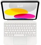 Apple Magic Keyboard Folio iPad 10./11.Gen deutsch - Silber