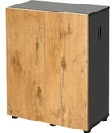 Aquarium Unterschrank AQUAEL UltraScape 60 x 30 x 80 cm forest, oberer Boden...