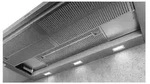 Siemens iQ300 LI97SA531, 397 m3/h, rezirkulierend, B, A, B, 53 dB - Wei&szlig;