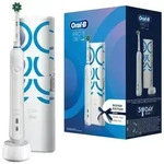 Oral-B Pro 1 White mit Reiseetui - Wei&szlig;