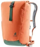 Deuter StepOut 22 Liter Lifestyle Rucksack 3815223 chestnut-ivy - Orange