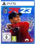 2K PGA Tour 2K23, PlayStation 5, E (Jeder), Physische Medien