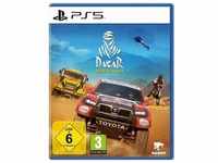 Dakar - Desert Rally - Konsole PS5