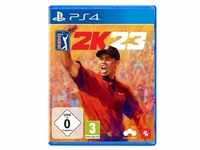 PGA Tour 2K23 (Deluxe Edition) - Konsole PS4