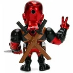 Jada - Marvel - Deadpool Figur (10 cm) (253221006) - Schwarz/Rot