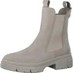 Tamaris Damen Stiefelette Chelsea Boot Nubuk Leder Stretch 1-25901-29, Gr&ouml;&szlig;e:39 EU,