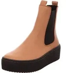 Gabor Shoes Chelsea Boot - Braun Glattleder Gr&ouml;&szlig;e: 41 Normal - Braun - 40,5