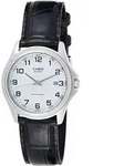 Herren Uhr Casio MTP-1183E-7BDF - Schwarz/Wei&szlig;/Silber