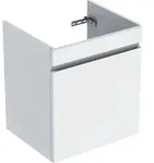 Geberit Renova Plan Unterschrank f&uuml;r Waschtisch 60 cm, mit 1 Schublade und 1