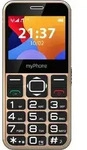 myPhone Halo 3 Mobiltelefon 2.3"-Display, 1000-mAh, USB-C-Anschluss, 0,3 Mpx Kamera,