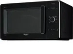 Whirlpool Jet Cook JC 218 BL, Arbeitsplatte, Grill-Mikrowelle, 30 l, 1000 W,