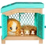 Moose Toys Little Live Pets MS26410, Spielzeug-Meerschweinchen, 4 Jahr(e),...