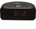 Denver CR-430, Radiowecker, FM PLL, LED Display, Dual-Alarm, Snooze, schwarz -
