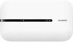 HUAWEI WLAN-Hotspot Lidl Connect E5576-320 Reise 4G mobiles LTE Router WiFi - Wei&szlig;