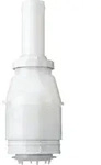 Grohe Servo-Ablaufventil unterbrechbar - 42690000 - Wei&szlig;