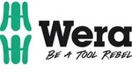 Wera 9740 Schaumstoffeinlage Winkelschl&uuml;ssel Set 1, 20-teilig
