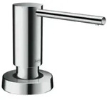 HANSGROHE 40448000 Sp&uuml;lmittelspender A51 chrom - Silber
