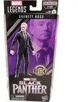 Hasbro Marvel Legends - Black Panther - Everett Ross Figure 15Cm - Beige/Blau