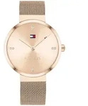 Tommy Hilfiger Liberty Damenuhr - Gold