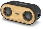 The House Of Marley EM-JA021-SB, Voller Bereich, 5 cm, 20 W, Kabellos, 30 m, USB