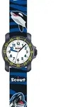 Scout Action Boys 280376009 Kinderuhr - Bunt