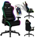 Huzaro Kinder Schreibtischstuhl Ranger 6.0 Gaming Stuhl Racing Sessel B&uuml;rostuhl